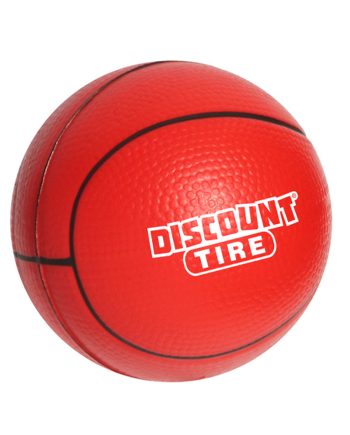 Basketball Slo-Release Serenity Squishy