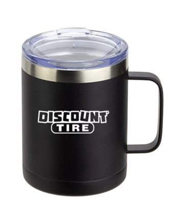 Ceva 14 oz Copper-Coated Powder-Coated Insulated Mug