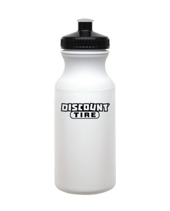 Jockey 20 oz Economy Bottle with Push-Pull Lid