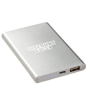 Paramount 4000mAh UL-Certified Power Bank
