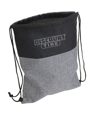 Quill Drawstring Backpack