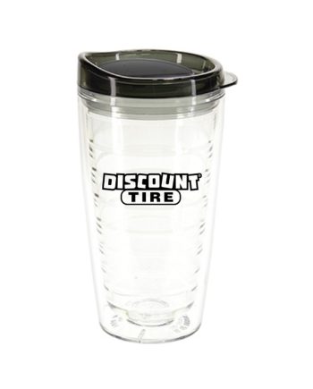Reef 16 oz Tritan Tumbler with Translucent Lid
