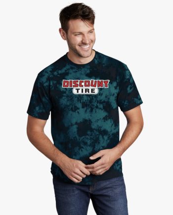 Logo – P&C Tie-Dye Tee