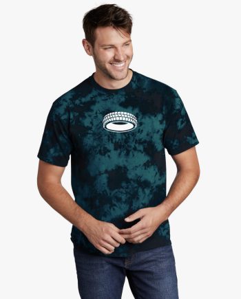 Halo – P&C Tie-Dye Tee