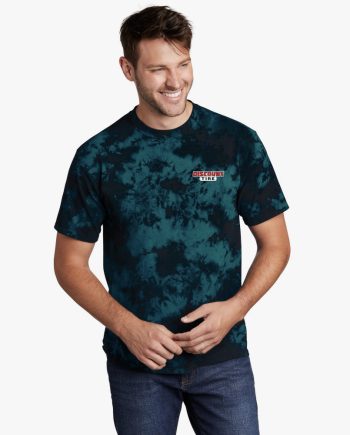 Mini Logo – P&C Tie-Dye Tee