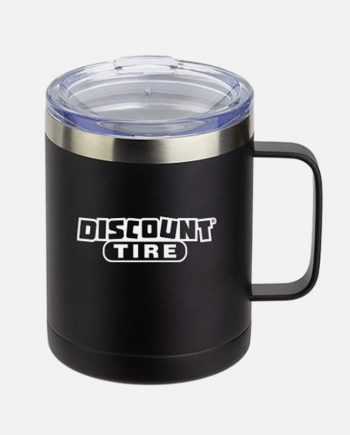 Ceva 14 oz Copper-Coated Powder-Coated Insulated Single Mug