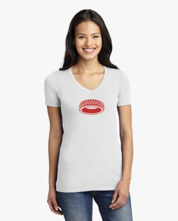Halo – Port Authority® Ladies Concept Stretch V-Neck Tee