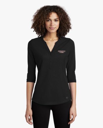 Logo – OGIO ® Ladies Jewel Henley