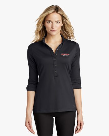 Logo – OGIO® Ladies Gauge Polo