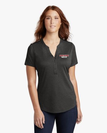 Logo – Sport-Tek ® Ladies Endeavor Henley