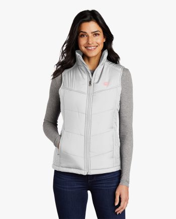 Halo - Port Authority® Ladies Puffy Vest