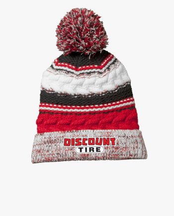 Sport-Tek® Pom Pom Team Beanie