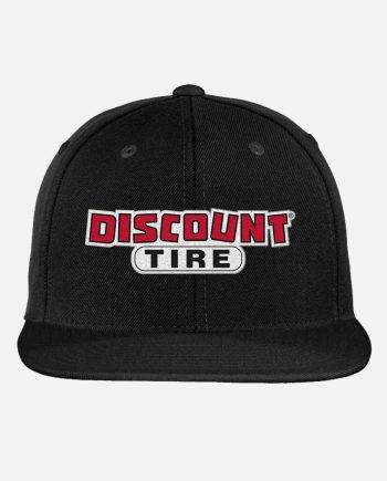 Sport-Tek® Yupoong® Flat Bill Snapback Cap