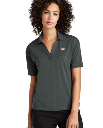 Halo – MERCER+METTLE™ Women’s Stretch Jersey Polo