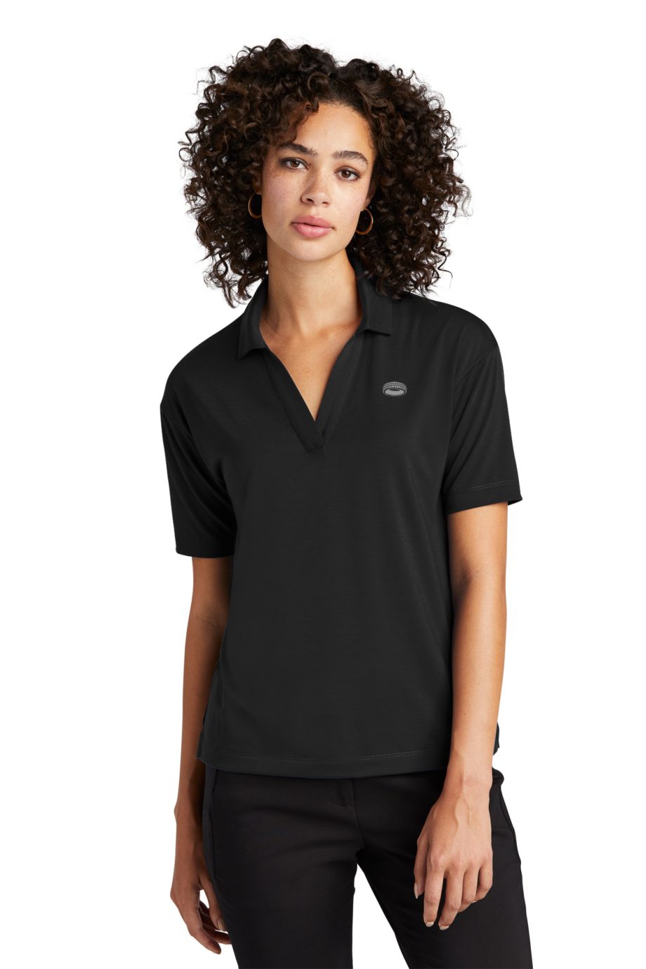 Halo – MERCER+METTLE™ Women’s Stretch Jersey Polo