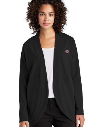 Halo – MERCER+METTLE™ Women’s Stretch Open-Front Cardigan