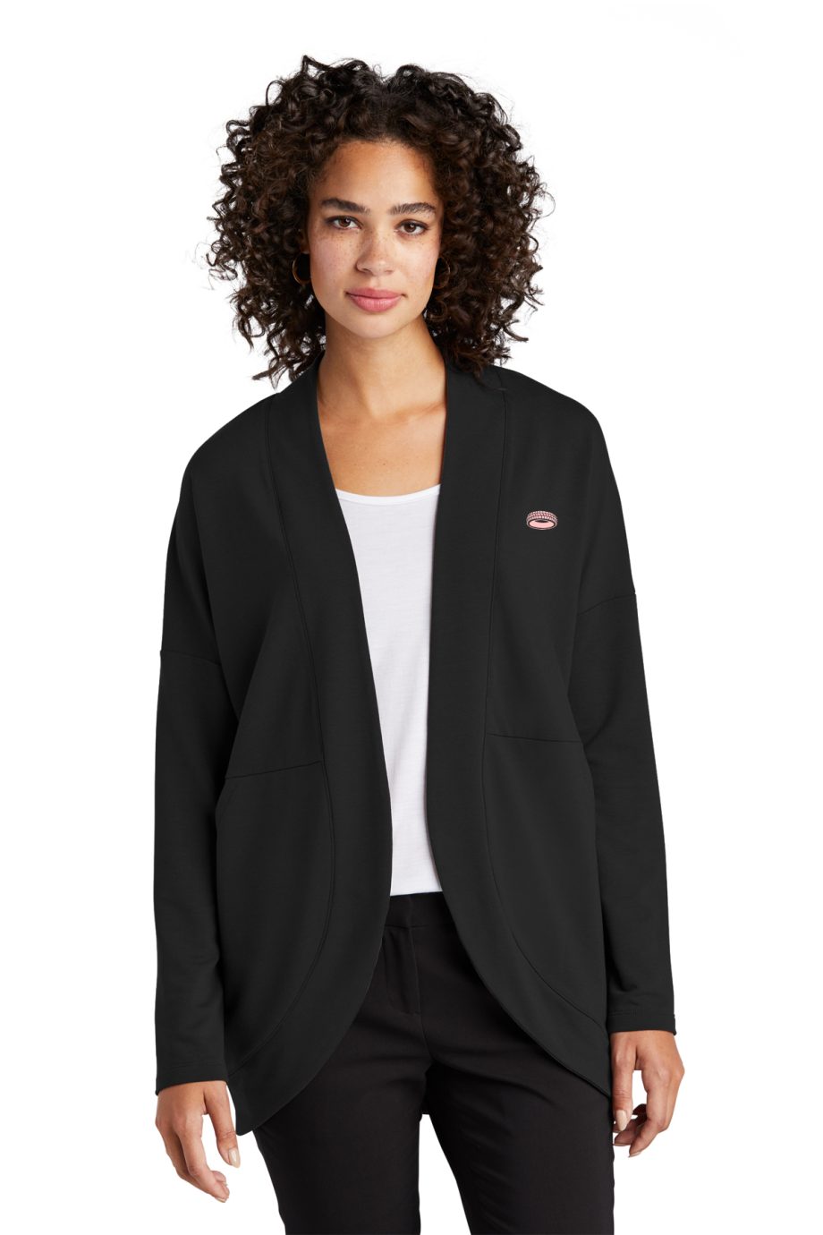 Halo – MERCER+METTLE™ Women’s Stretch Open-Front Cardigan