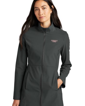Logo – MERCER+METTLE™ Women’s Faille Soft Shell