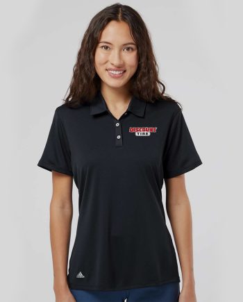 Logo – Adidas Women's Performance Polo