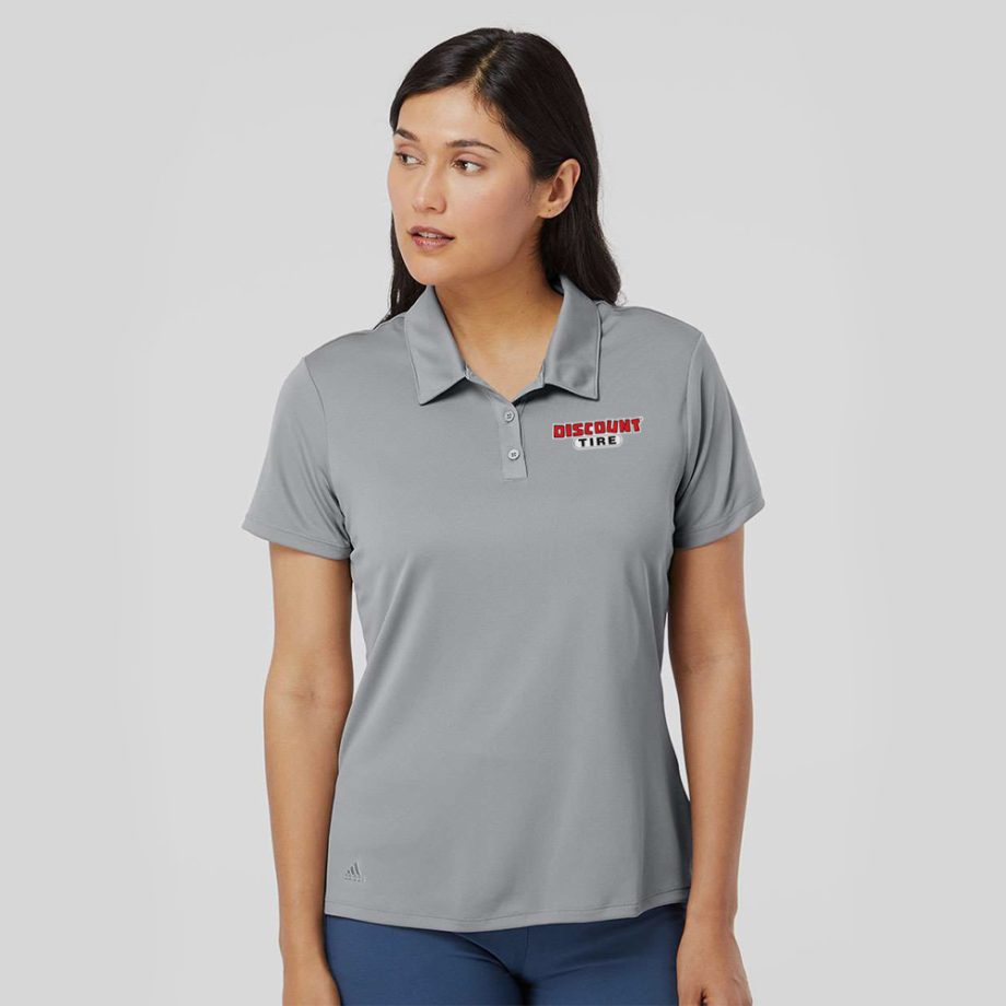 Logo – Adidas Women's Performance Polo