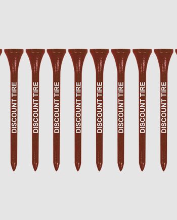 Golf Tees (Pack of 10)