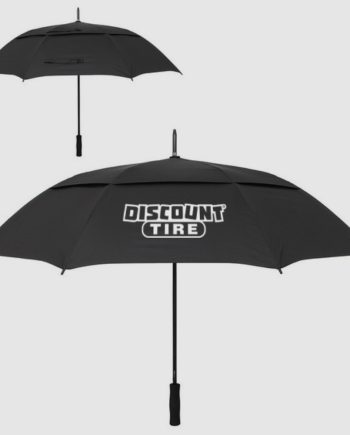 Cheshire Vented Auto-Open Golf Umbrella