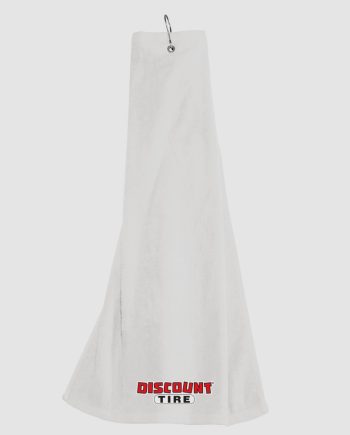 Port Authority® Grommeted Tri-Fold Golf Towel