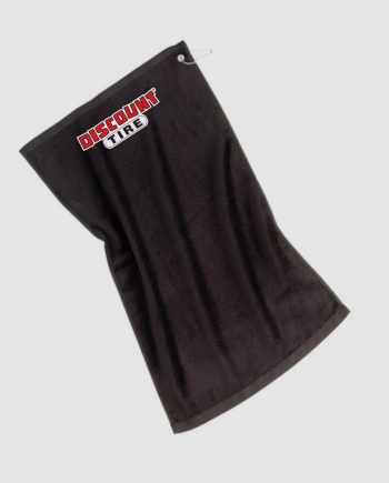 Port Authority® Grommeted Golf Towel