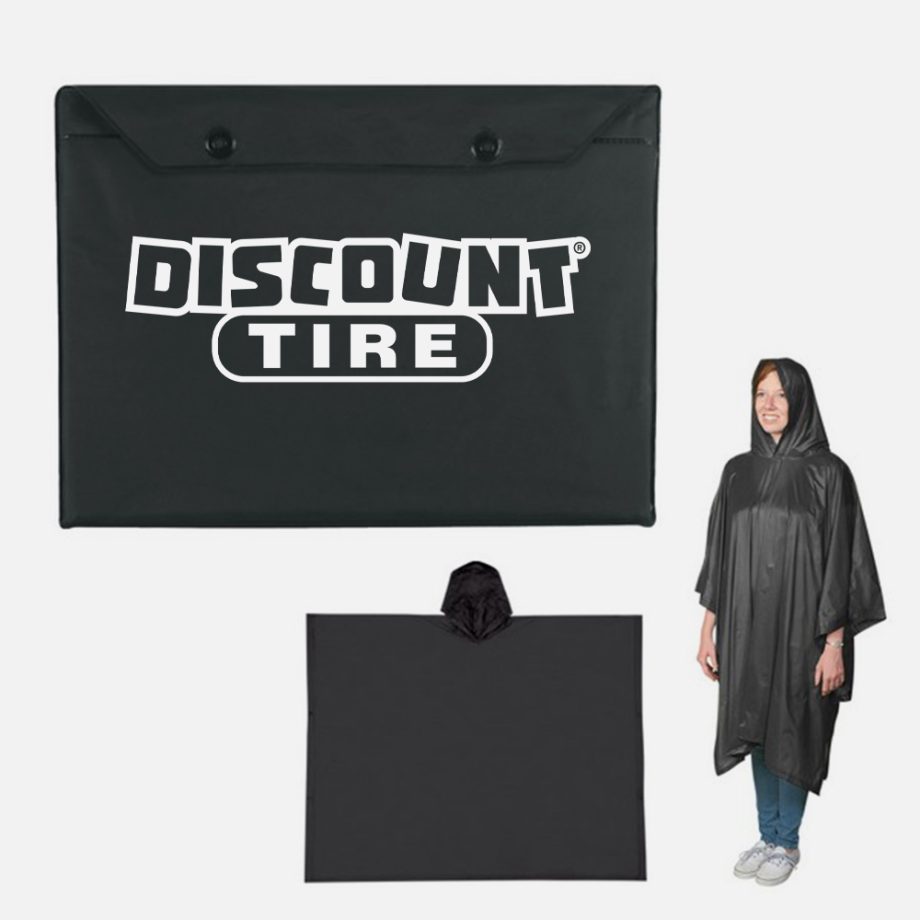 Adult Poncho