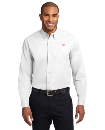 Halo – Port Authority® Tall Long Sleeve Easy Care Shirt