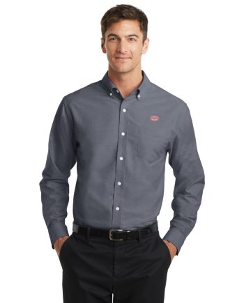 Halo – Port Authority® Tall SuperPro™ Oxford Shirt