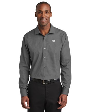 Halo – Red House ® Slim Fit Nailhead Non-Iron Shirt