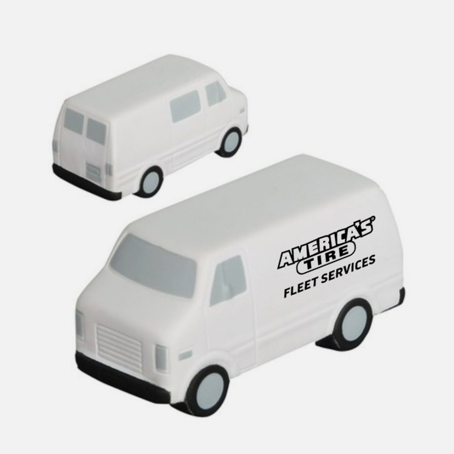 Transit Van Stress Reliever (Fleet Services)