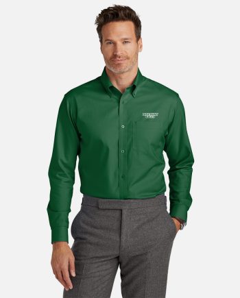 Logo – Brooks Brothers® Wrinkle-Free Stretch Nailhead Shirt