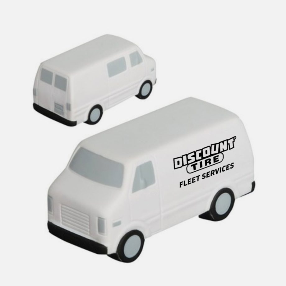 Transit Van Stress Reliever (Fleet Services)