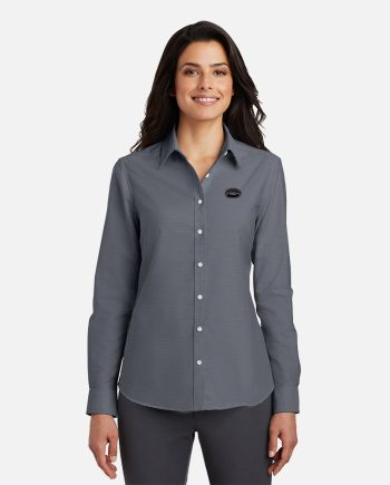Halo – Port Authority® Ladies SuperPro™ Oxford Shirt