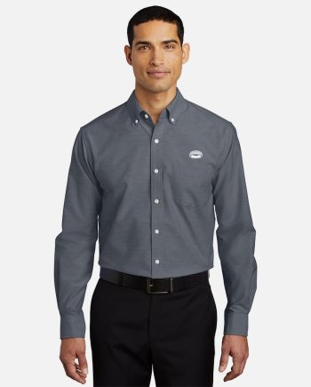 Halo – Port Authority® SuperPro™ Oxford Shirt