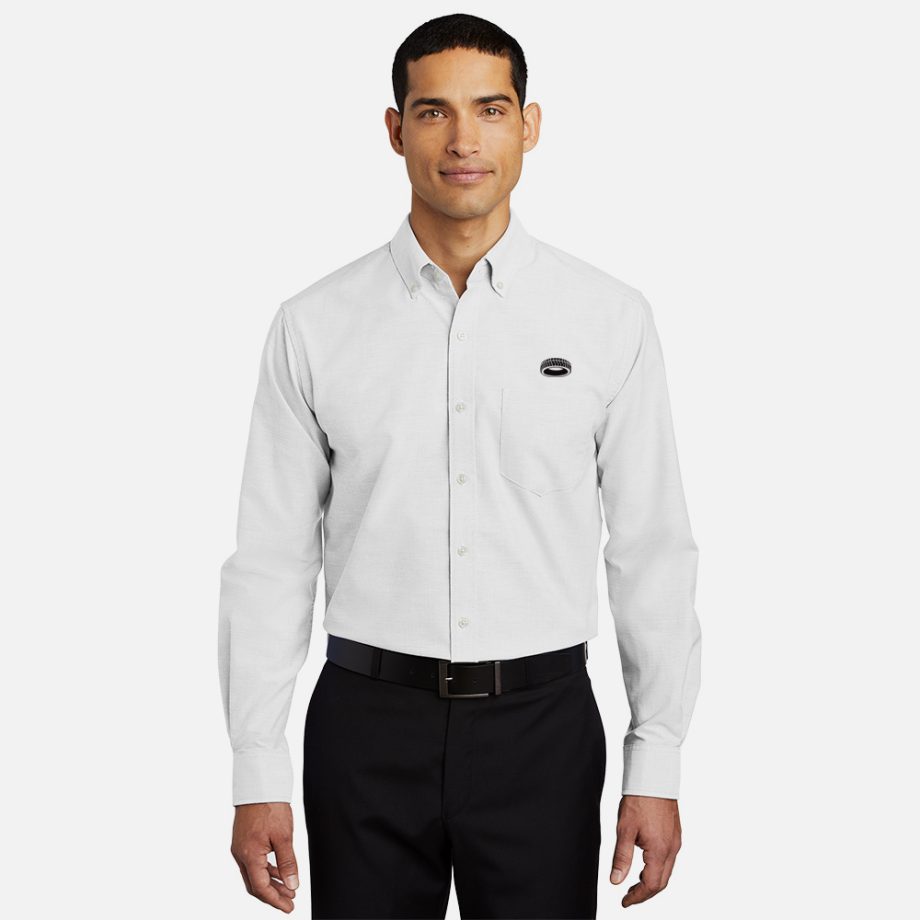 Halo – Port Authority® SuperPro™ Oxford Shirt