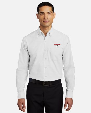 Logo – Port Authority® SuperPro™ Oxford Shirt