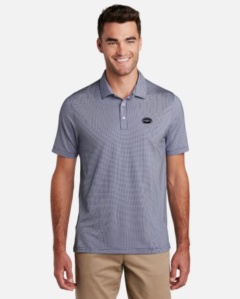 Halo – Port Authority ® Gingham Polo