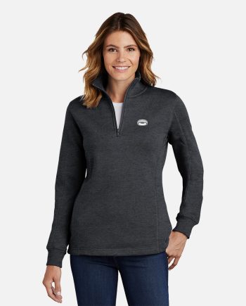 Halo – Sport-Tek® Ladies 1/4-Zip Sweatshirt